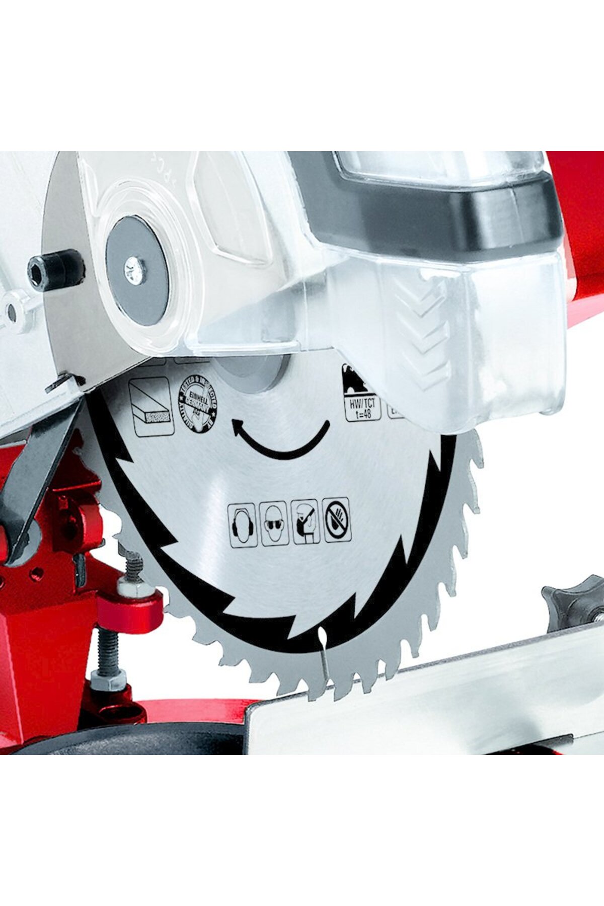 Tc-ms 2112 Gönye Kesme 1400w 210mm