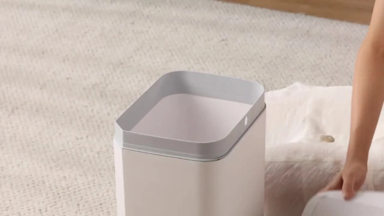 Sensörlü Çöp Kovası 12 Litre