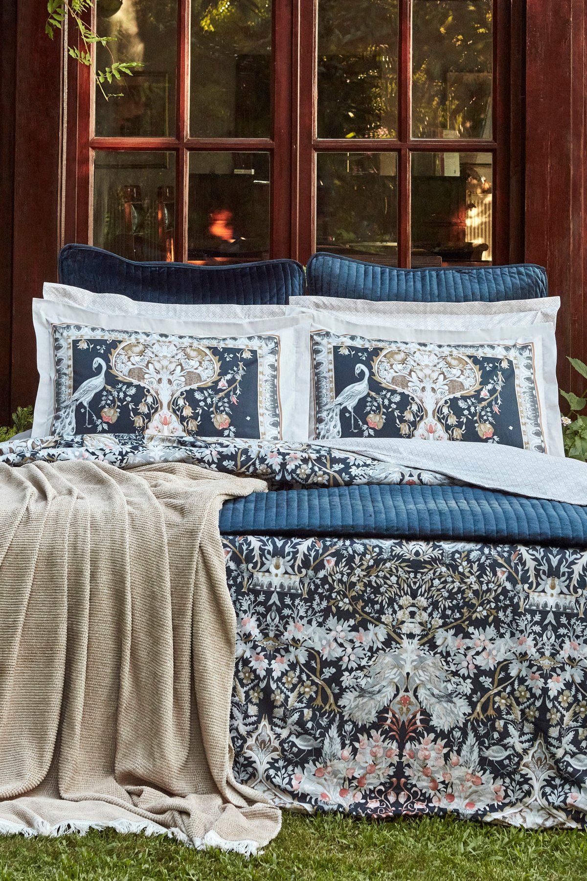 Pavo Çift Kişilik Winter Set