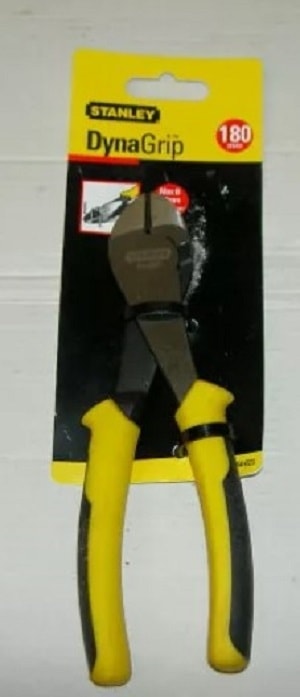 - 180 mm Çapraz Kesme Pensesi - 0-84-622