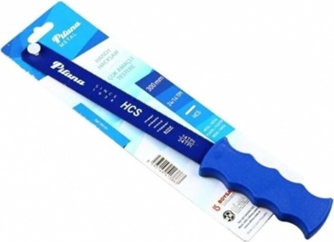 Pilana Çok Amaçlı Metal Plastik Ağaç Testere