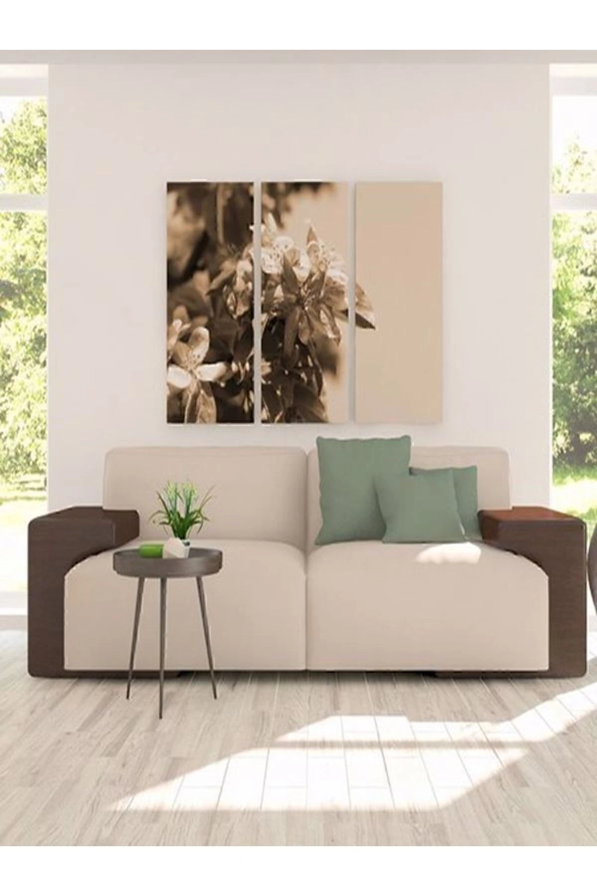 İpek Mat Trendy 15 Lt Kumru