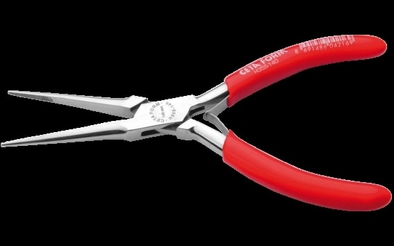 H35S-140 Elektronikçi Iğne Kargaburun