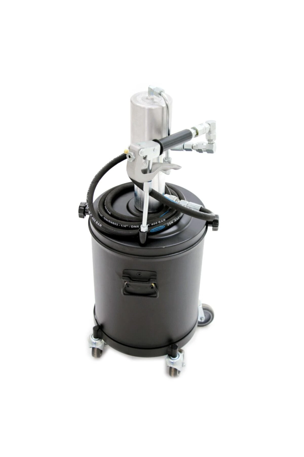 Worldforce 10 Litre Havalı Gres Pompası