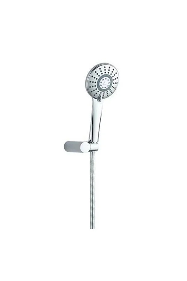 Star Askılı Duş Seti 52050 - 5 Fonksiyonlu Duş Başlığı 52050