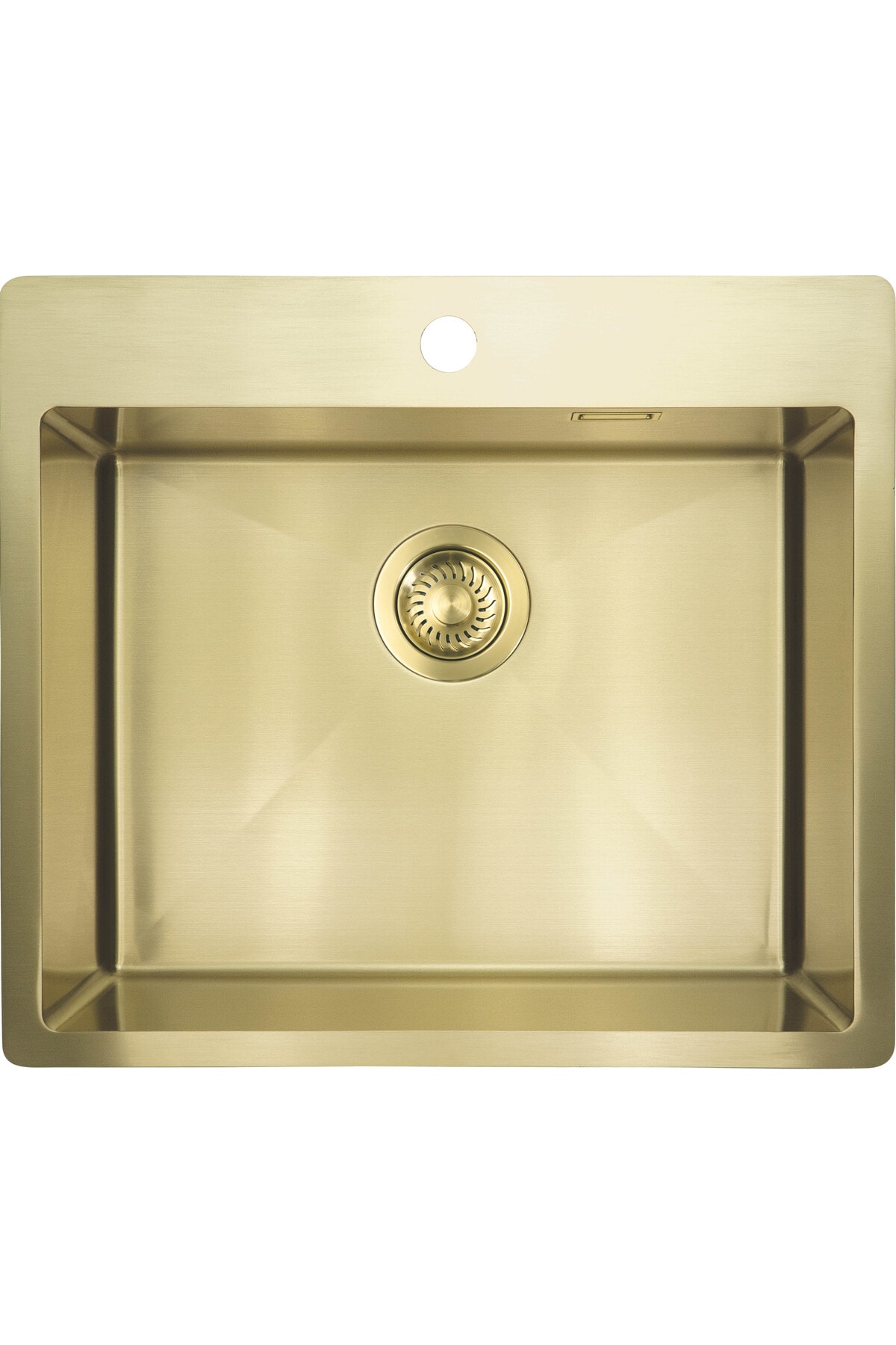 - OLFATO ÇELİK ALTIN RENGİ MUTFAK EVYESİ