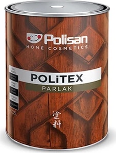 Politex Vernikli Ahşap Koruyucu 2,5 Lt