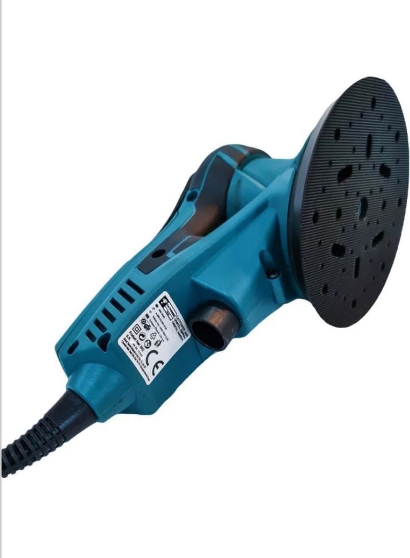 3455 Elektrikli Orbital Zımpara Makinesi