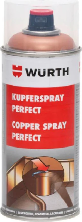 Bakır Sprey Perfect 400 ml (Copper Spray Perfect)