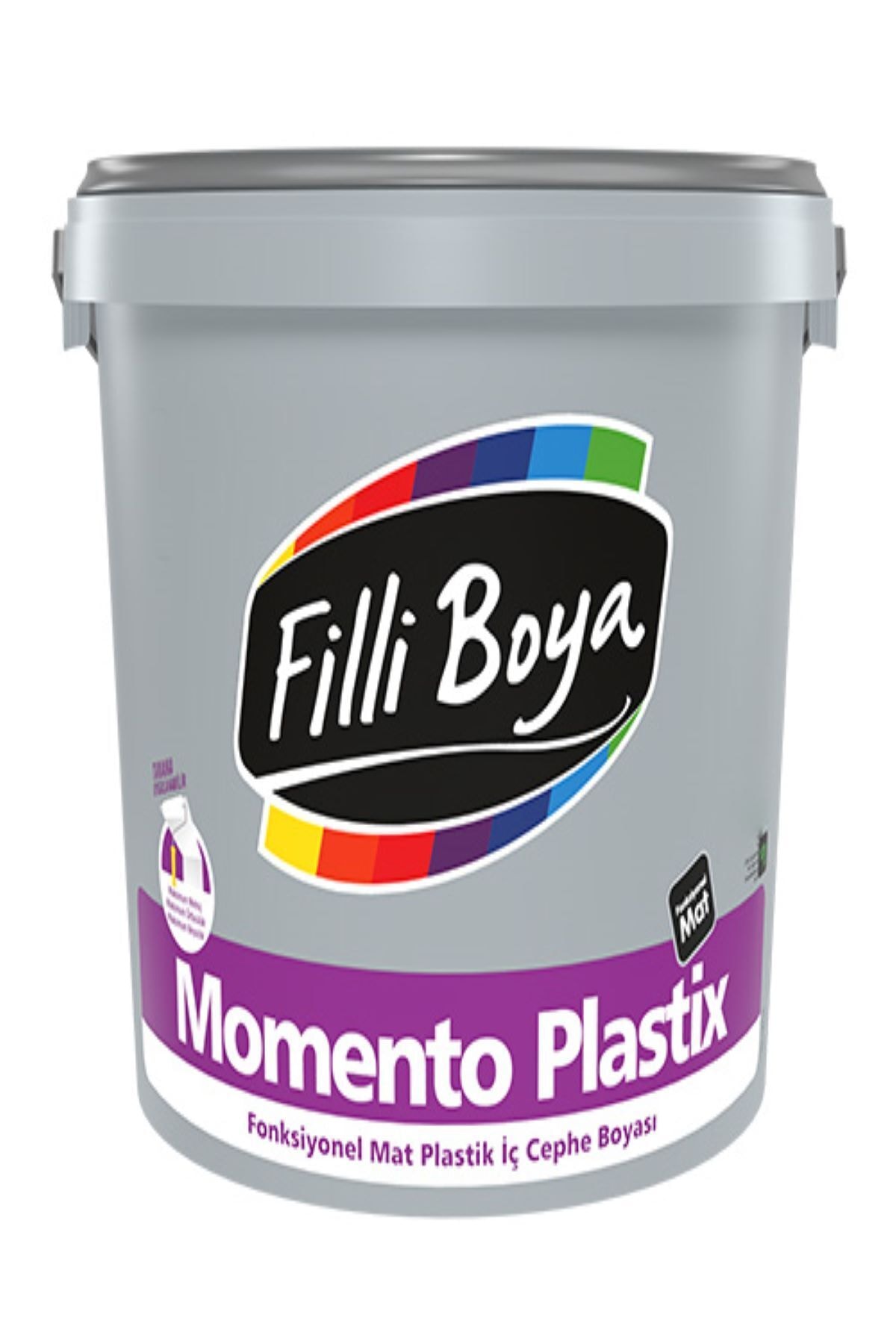 Momento Plastix Iç Cephe Boyası 15 L Behramkale