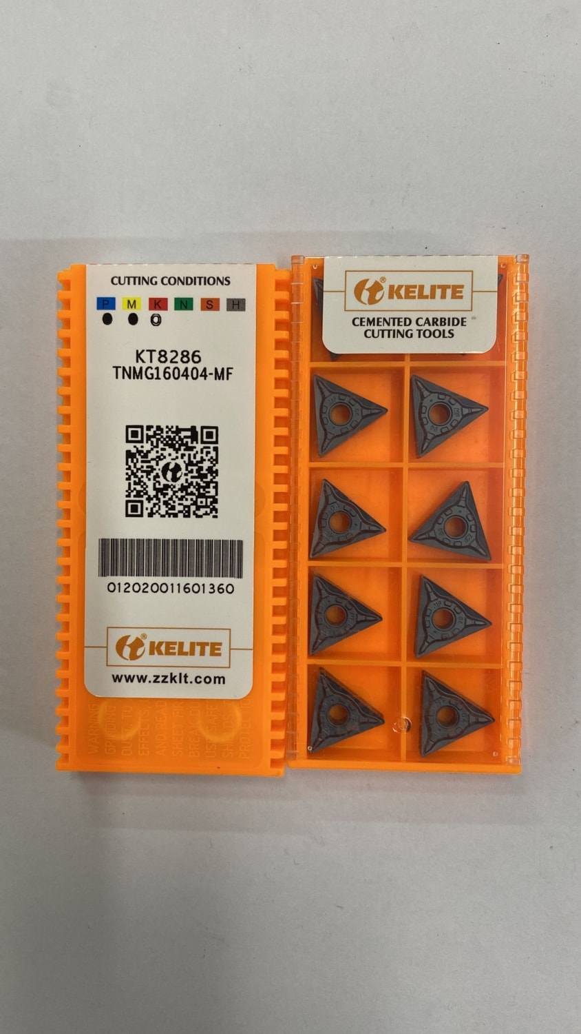 Tnmg 160404-MF KT8206