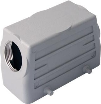 24X16A / Fiş Gövde (Yandan Giriş)