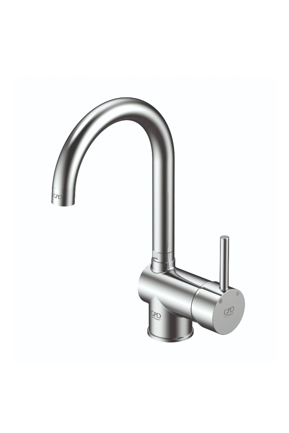 Adnoss Espina Tek Gövde Lavabo Bataryası Mtl70