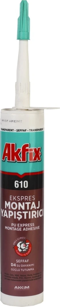 Ekspres Sıvı Çivi 610 310ml