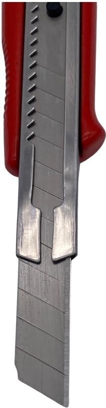 Profesyonel Küçük Maket Bıçağı - Metal 9mm