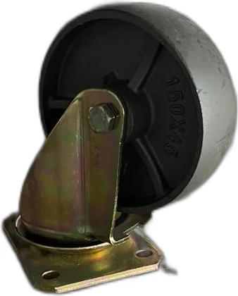 Iskele ve Kalıp Aksesuarları Sarhoş Tekerlek