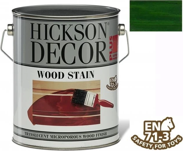 Hickson Decor Wood Stain 5 Lt Olive