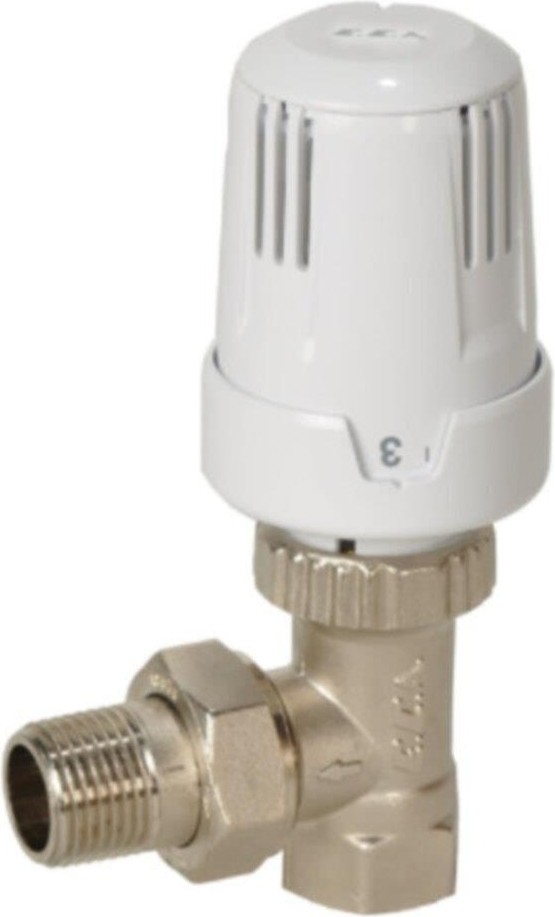 1/2 Köşe Termostatik Radyatör Valfi Trv3 602120531