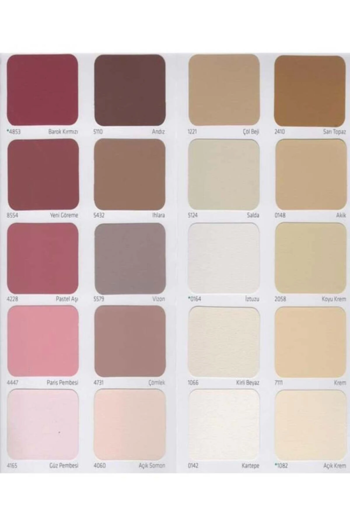 Silikonlu Dış Cephe Duvar Boyası 15 Lt