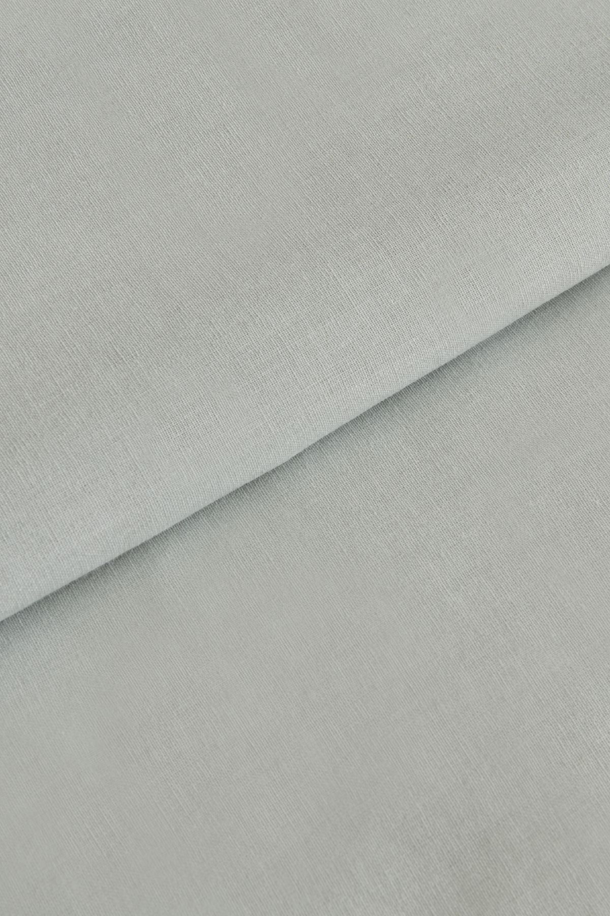 White Collection Lavin Çift Kişilik Nevresim Takımı Adaçayı
