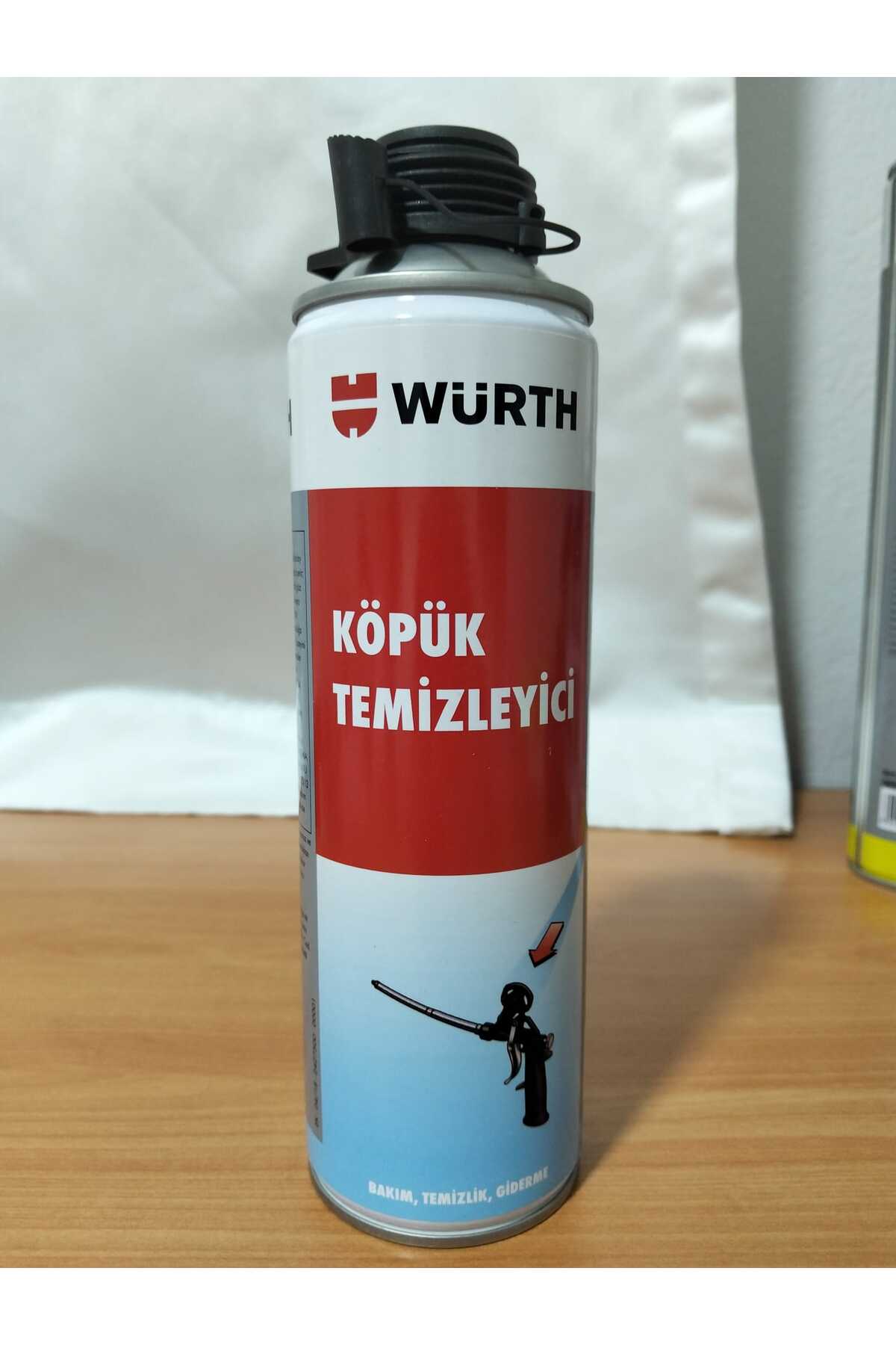 Köpük Temizleyici 500 ml