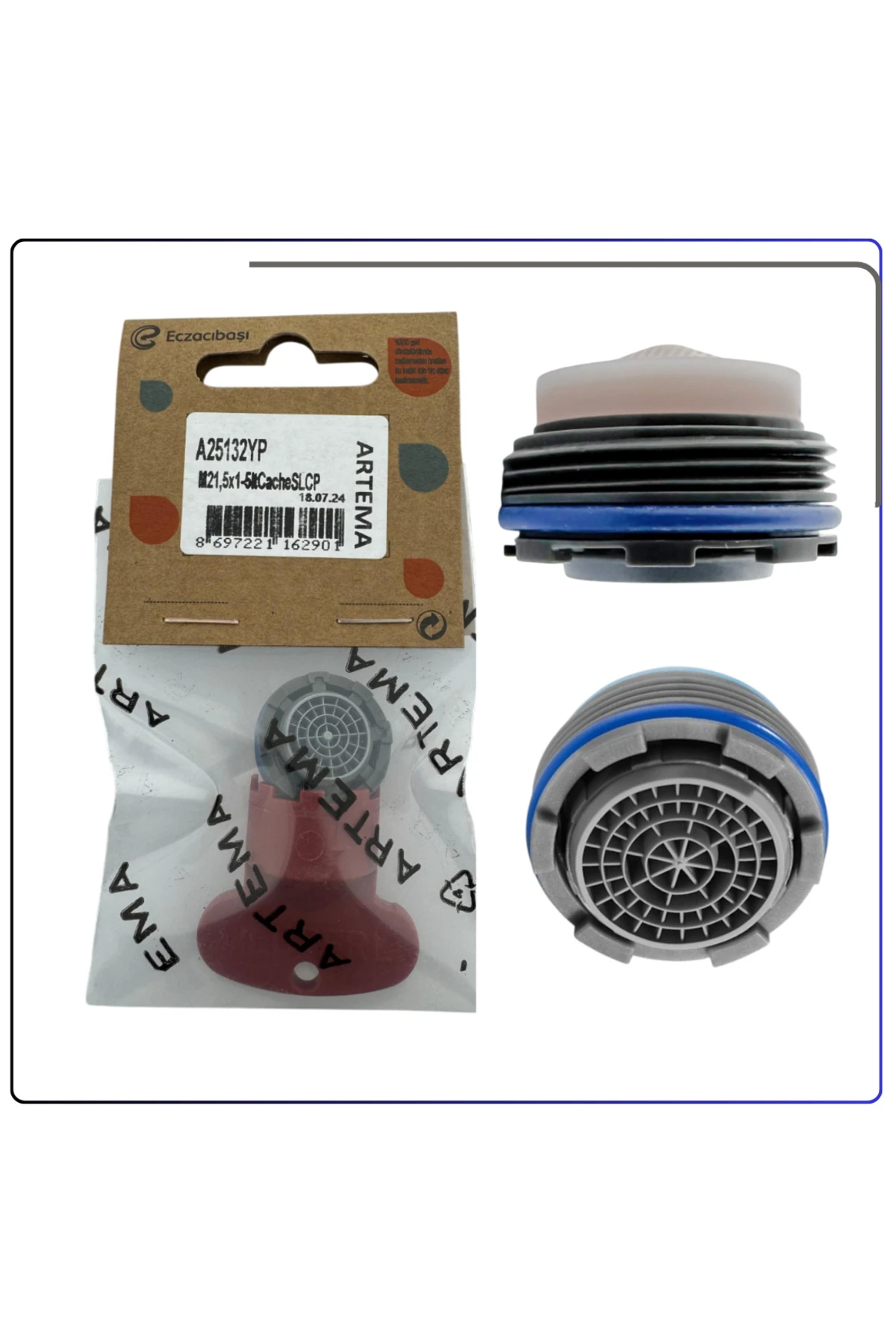 A25132YP VitrA-.Perlatör M215x1 5l CacheSLC 42.0251.010