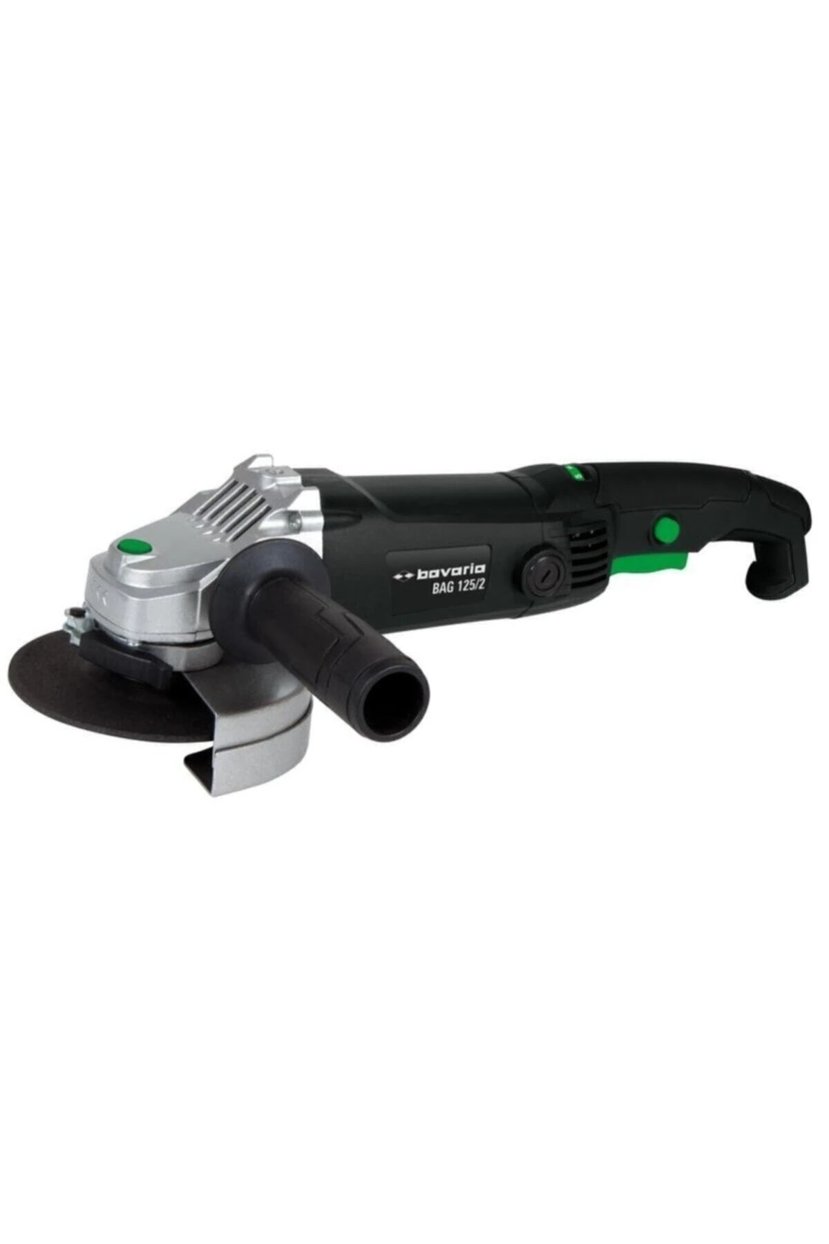 Bavaria 125/2 Avuç Taşlama