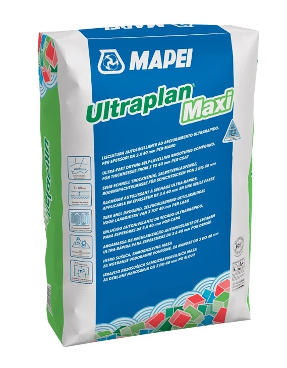 Mapei Ultraplan Maxi 25 Kg