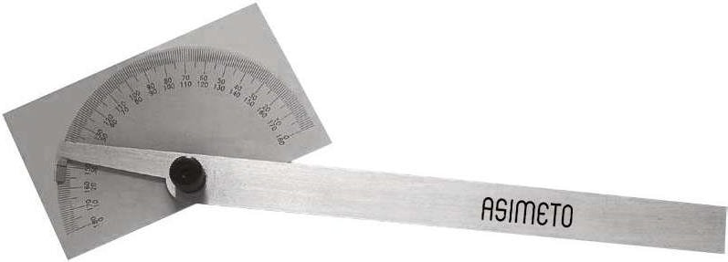 AS-490011 Asimeto Açı Ölçer