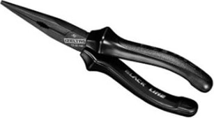 Izeltaş Kargaburun Düz Black Line 180MM
