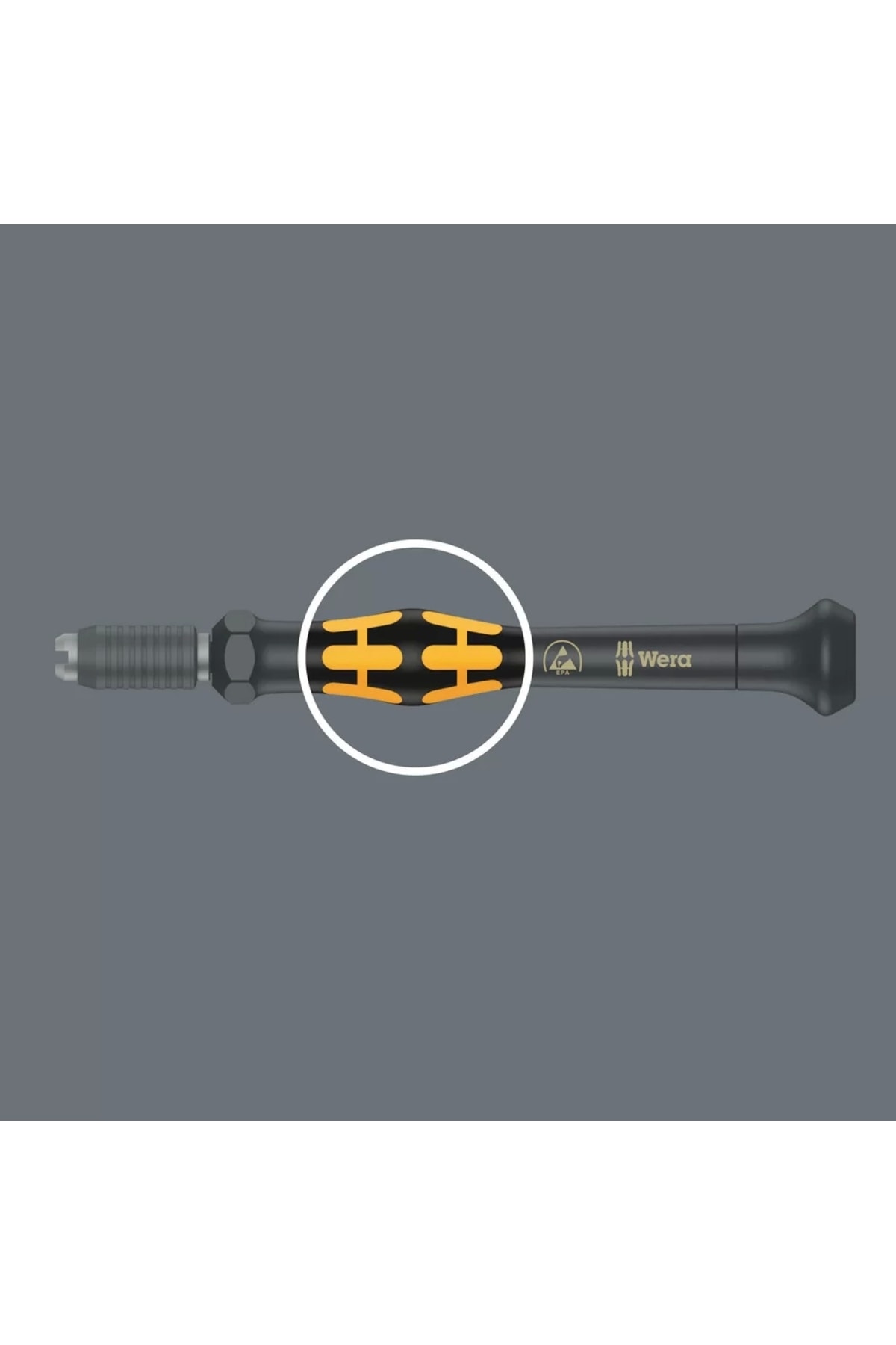 WERA Kraftform Kompakt 21 Esd Mikro Tornavida Seti 05135973001