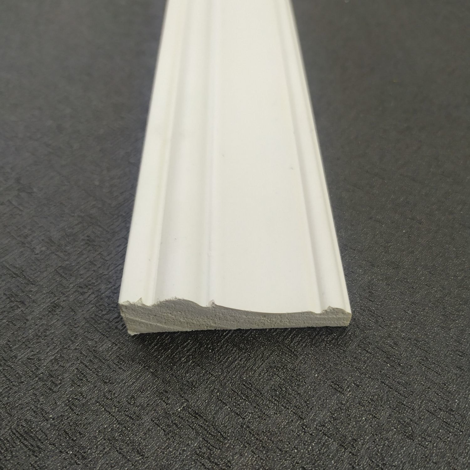 Boyanabilir Duvar Çıtası, Süpürgelik, Bordür 7cm - 10 Boy=24 Metre ( DF-7722 1boy = 240 cm )