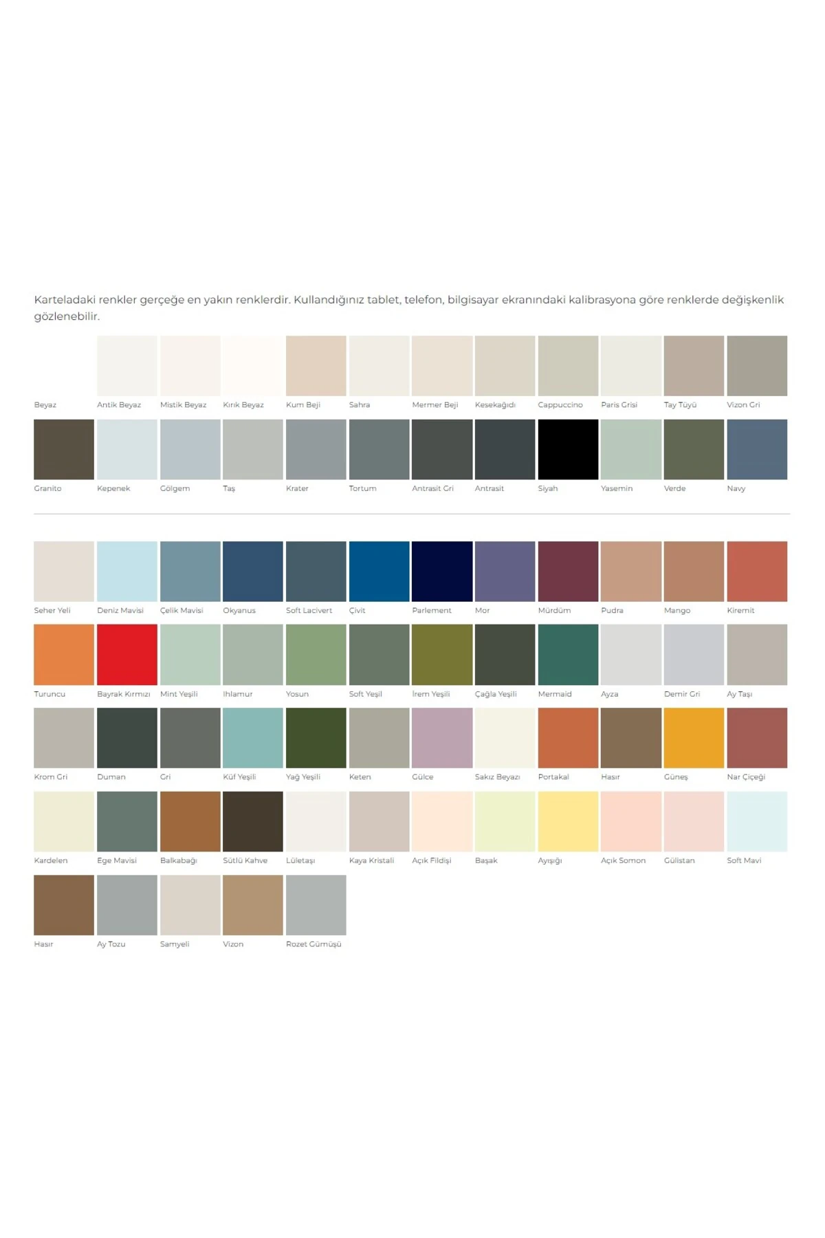 Stella Yeni Nesil Yaşam Boyası Dolap-fayans-cam-plastik-ahşap - Antik Beyaz