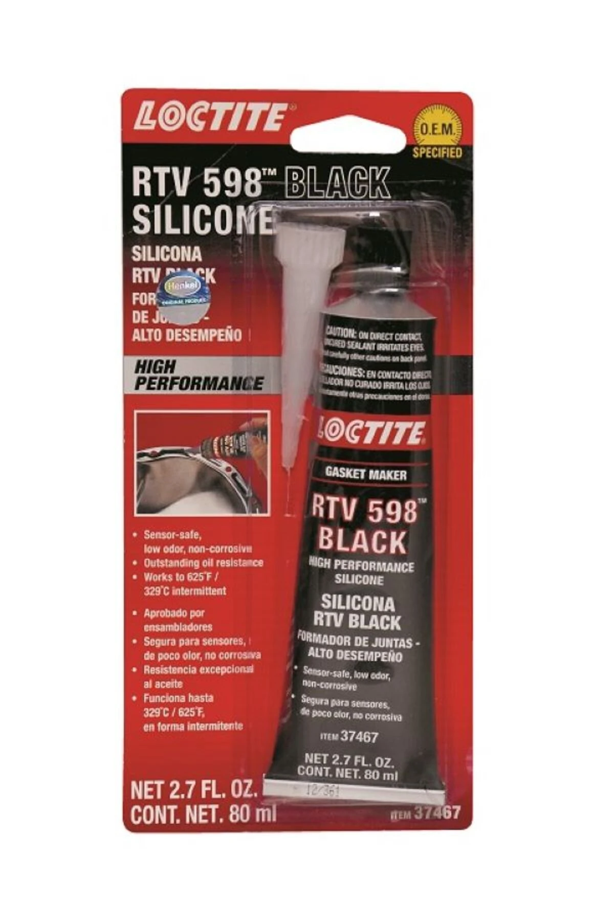 Si?yah Si?li?kon Conta-loctite598 Cnh00034