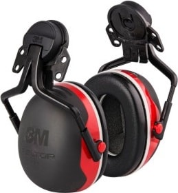 Peltor™ X3P5E Barete Takılabilir Kulaklık Snr: 32 Db