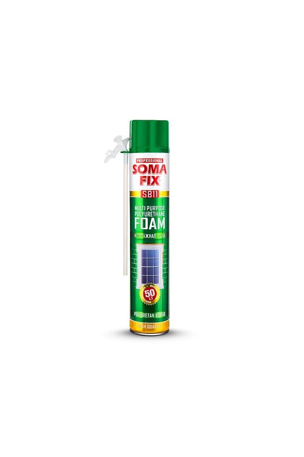 S811 Poliüretan Köpük 750ml 845gr