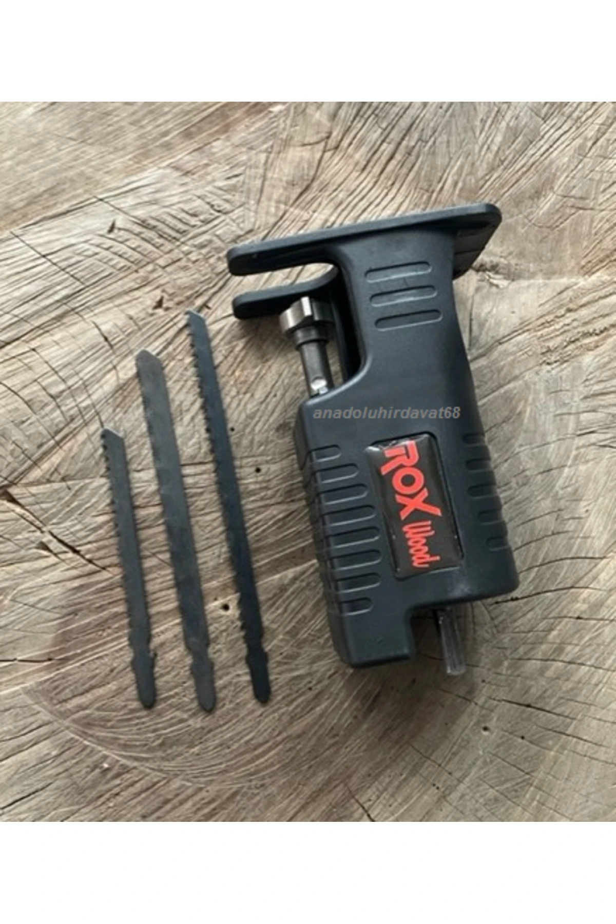 MATKABA TAKILAN DEKUPAJ TESTERE SUNTA KESME TESTERE DEKUPAJ