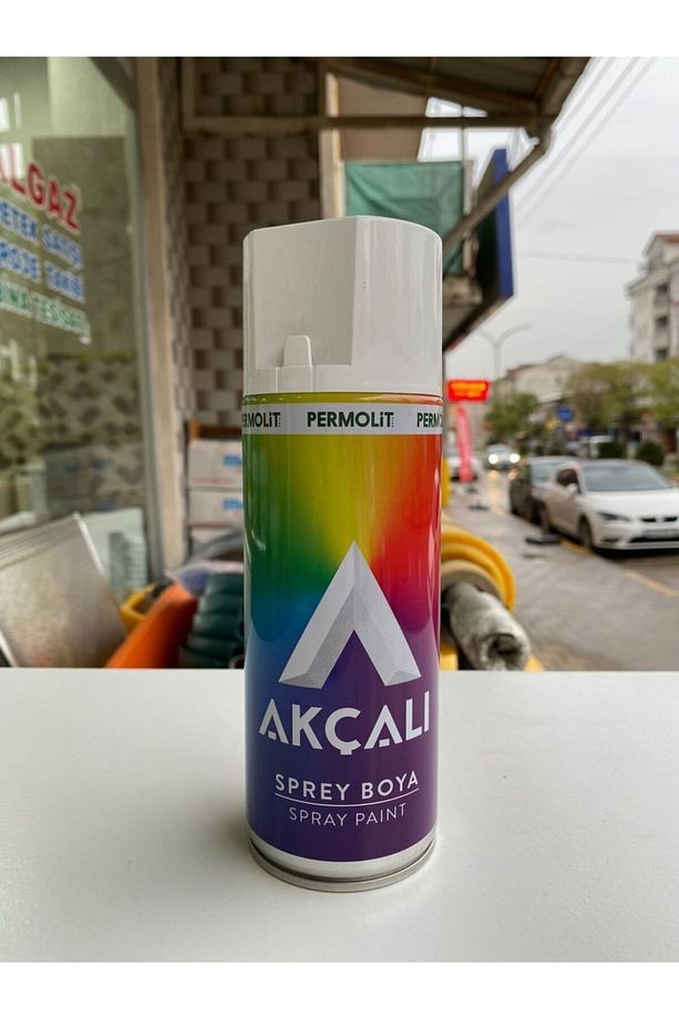 Sprey Boya- 526 Mat Siyah