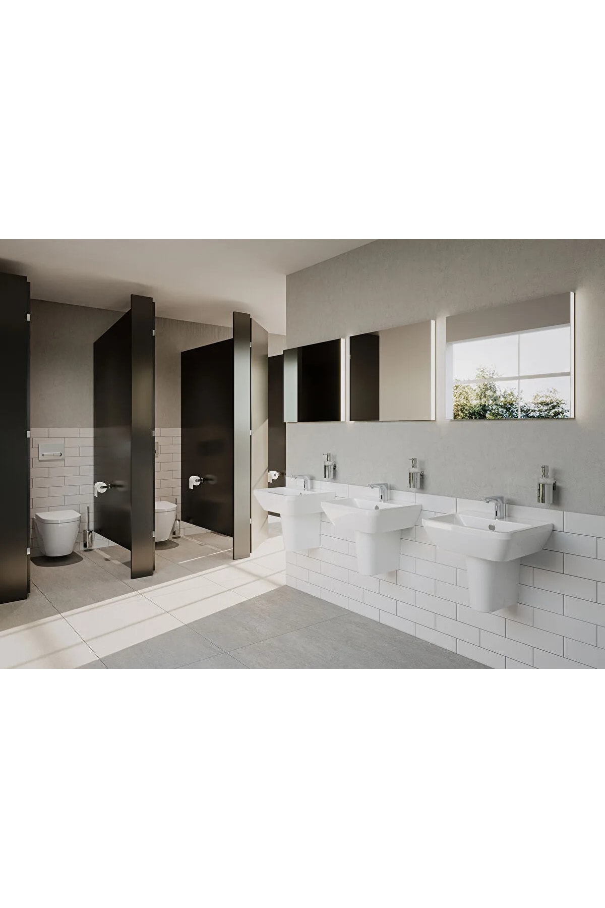 Asma Klozet, Integra Rim-ex, Kanalsız, 7062L003-0850