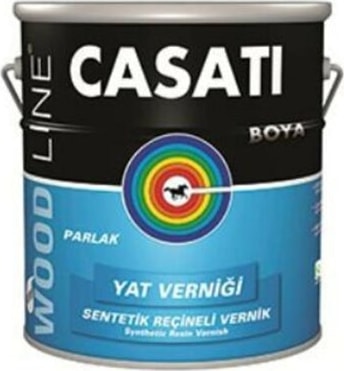 CASATİ Woodline Yat Verniği 0,75 Lt