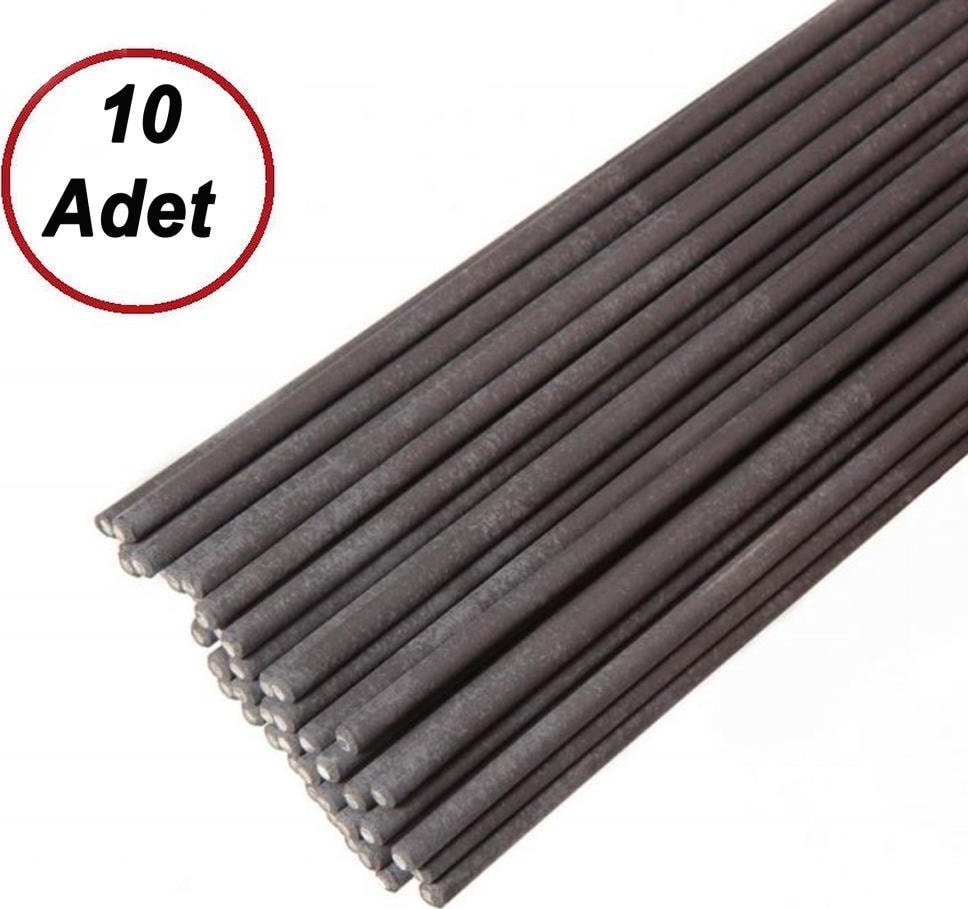 As P-316L Paslanmaz Çelik Elektrodu 2.50X250MM (10 Adet)