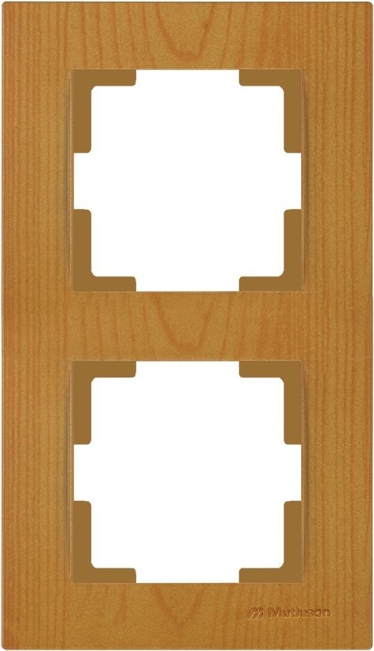 Ri̇ta Meşe 2li̇ Di̇key Çerçeve