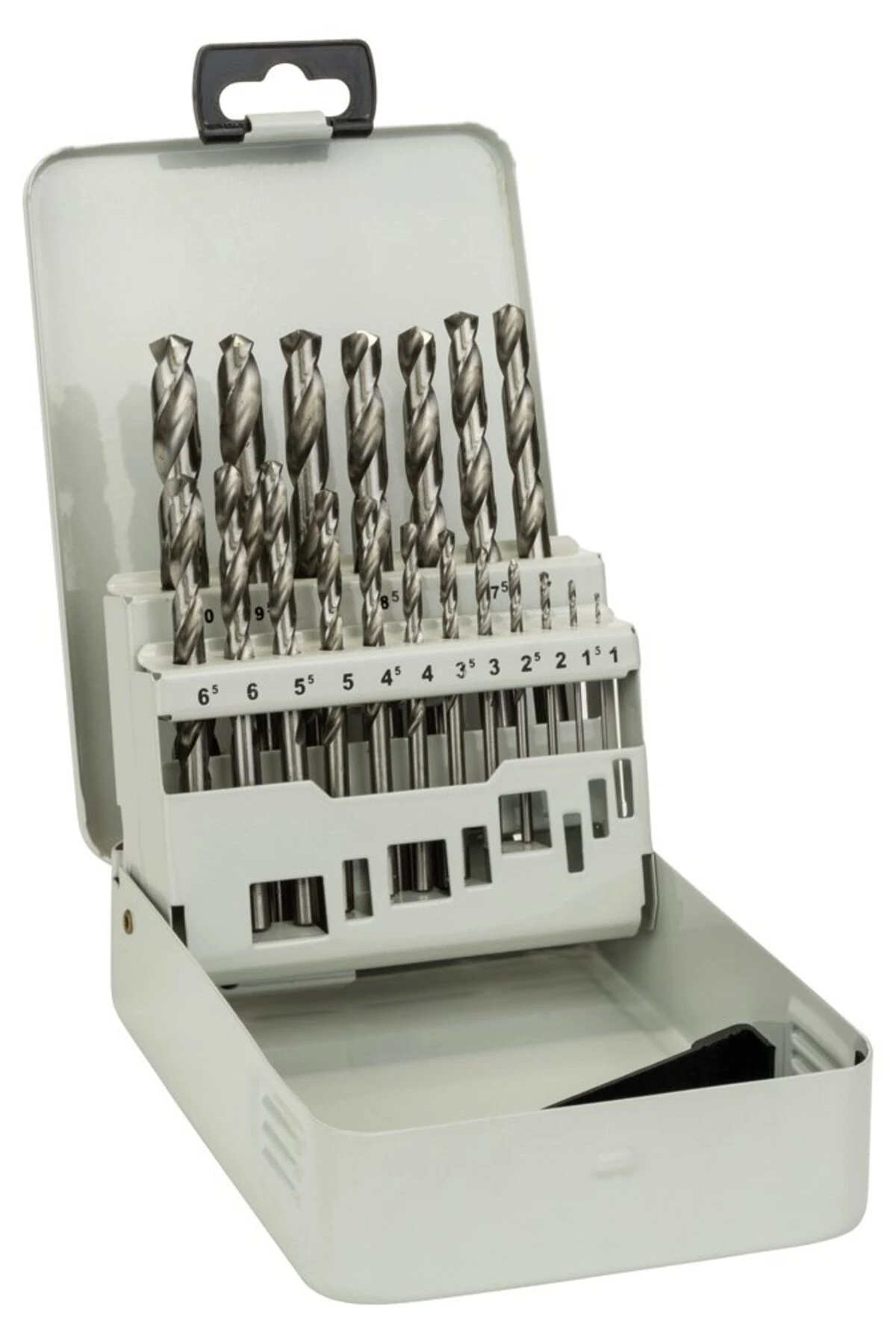 HSS-G Metal Matkap Ucu Seti 19 Parça