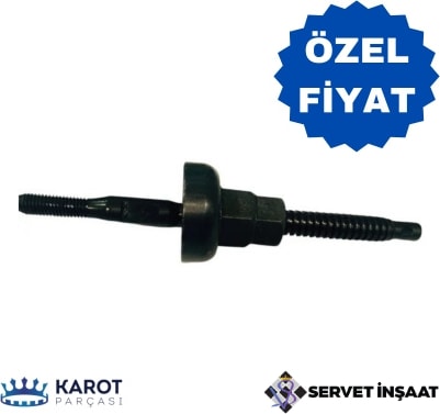 Karot Makinesi Sabitleme Rotu