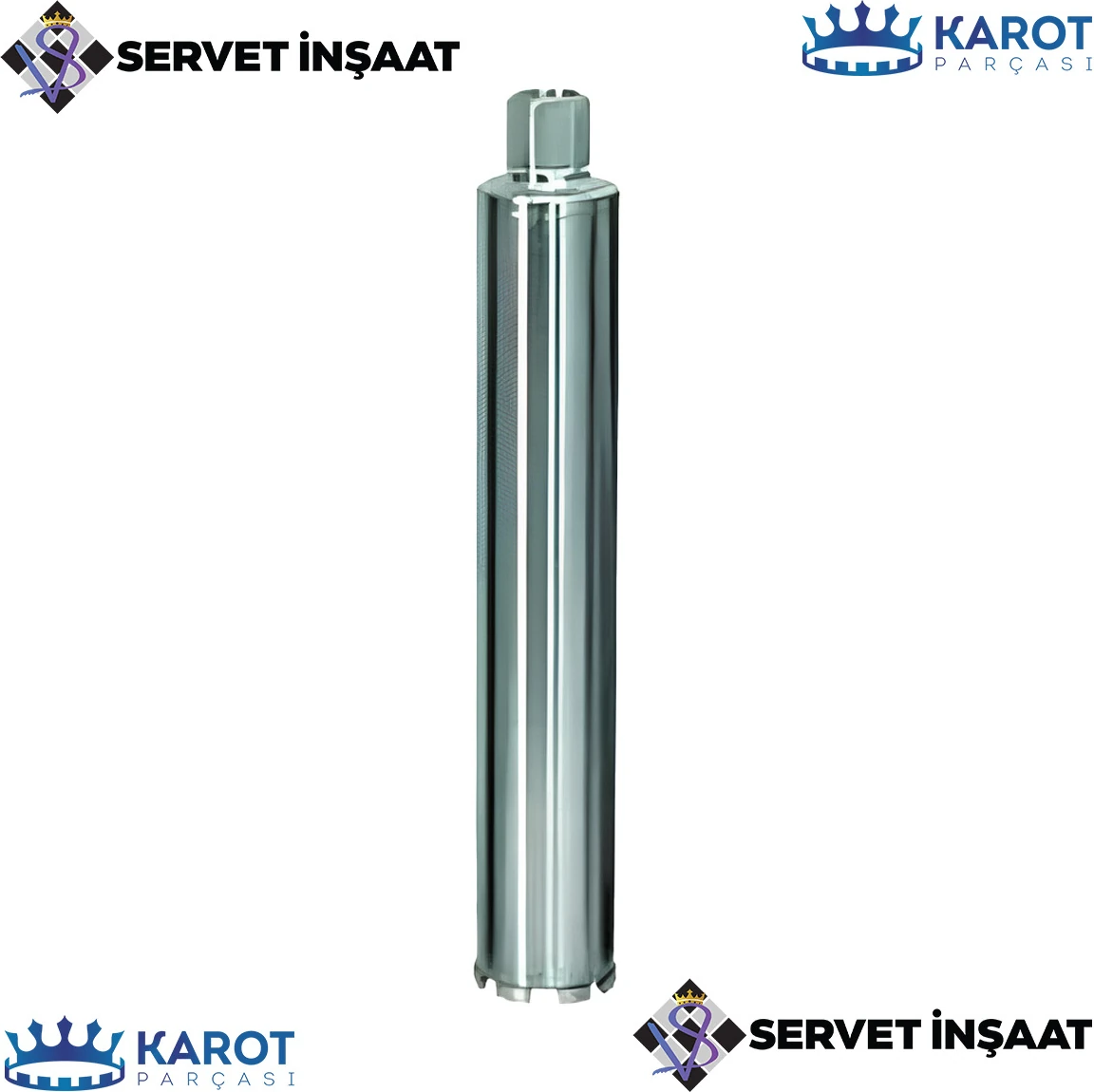 Ø70 X450MM Karot Ucu