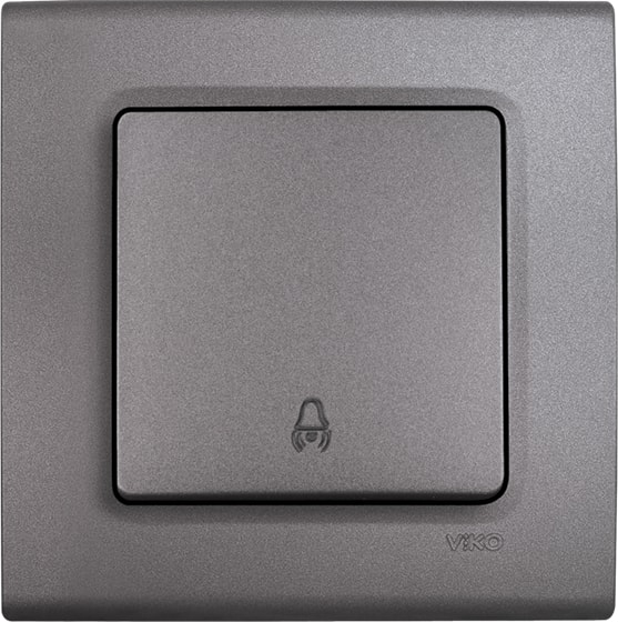 Linnera Life Granit Grisi Zil Anahtarı