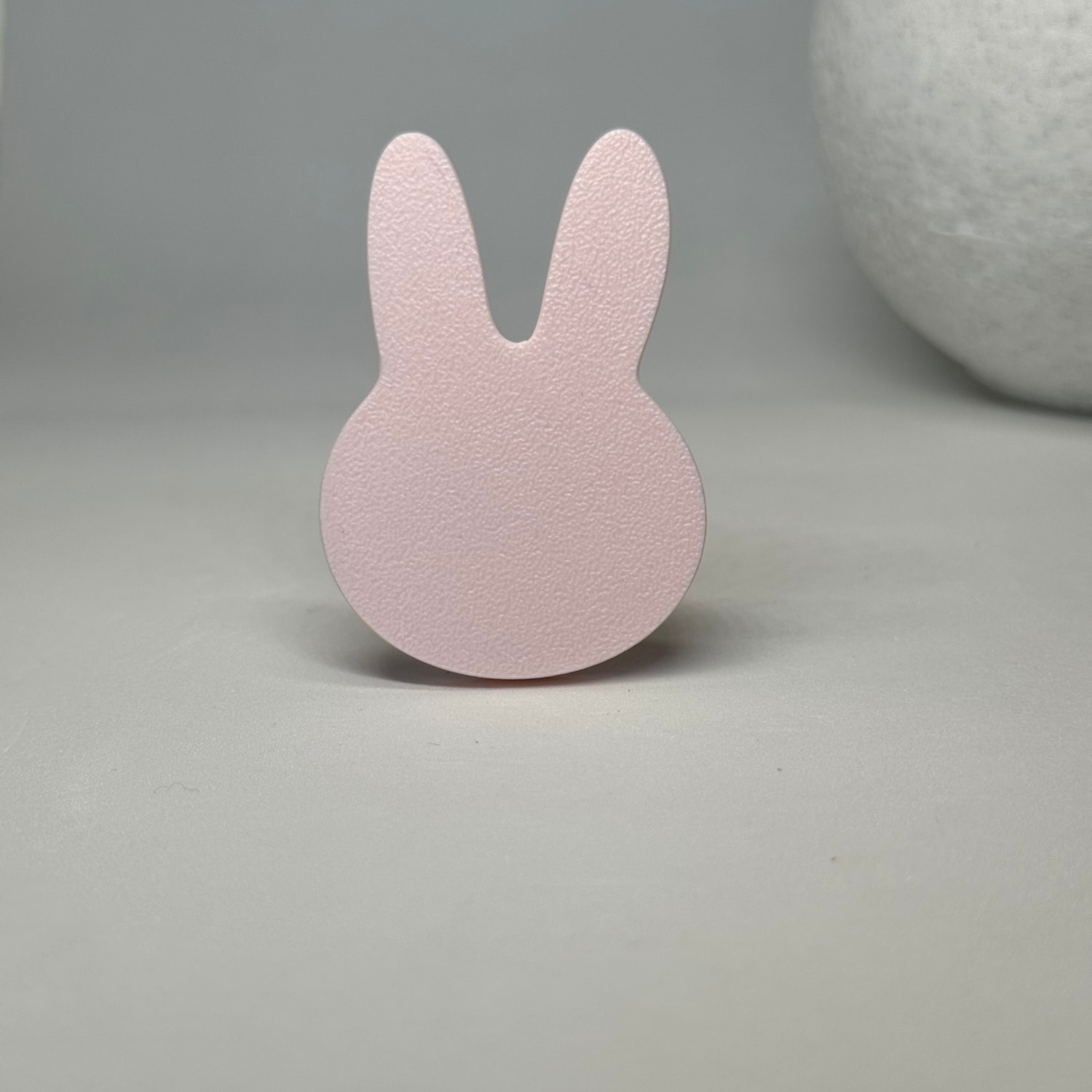 pembe Tavşan Dolap Kulpu - Çocuk Odası, Mutfak ve Banyo Için , Sevimli ve Dayanıklı Mobilya Kulp, Dh