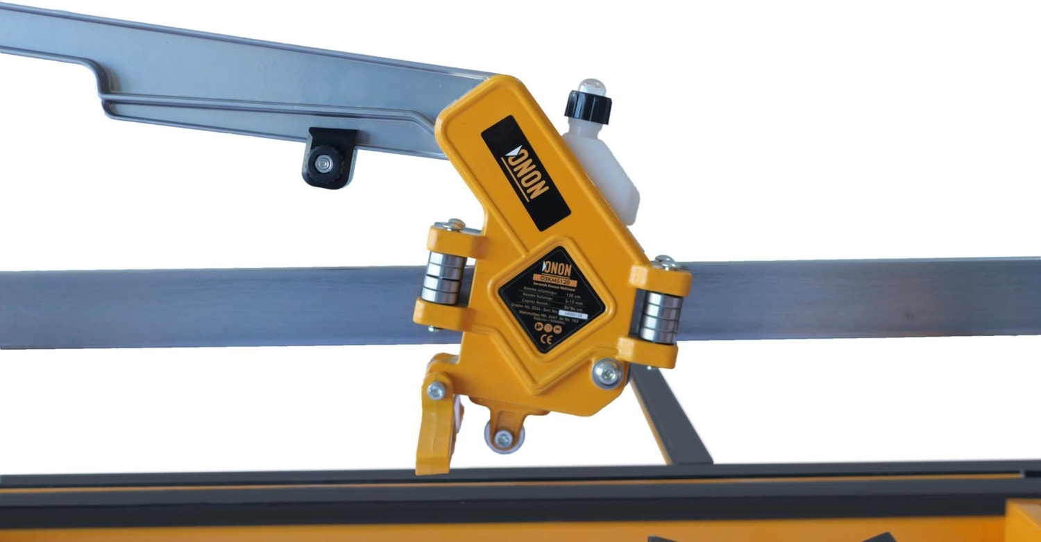 Seramik Kesme Makinesi 120 cm OSKMS120