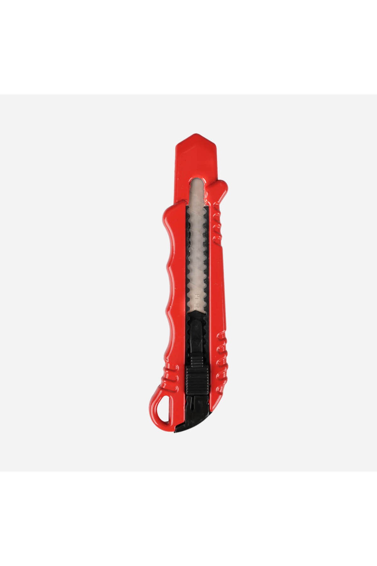 RAK104 Maket Bıçağı Kırmızı Metal Geniş