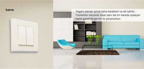 Karre Krem Komütatör